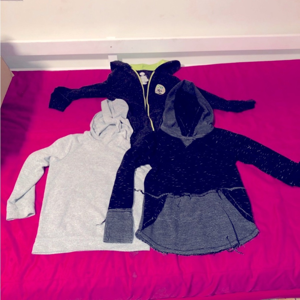 Boys Sweater Bundle